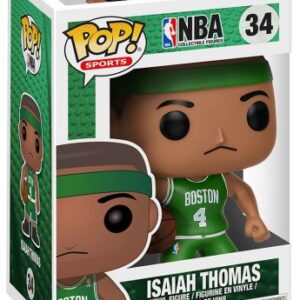 Isaiah Thomas en version Boston Celtics