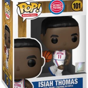 Isiah Thomas, version Pistons