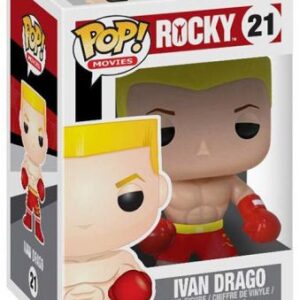 Ivan Drago, le boxeur de Rocky IV