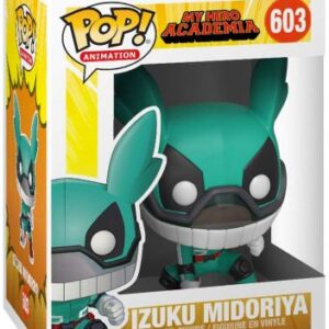 Izuku Midoriya, alias Deku