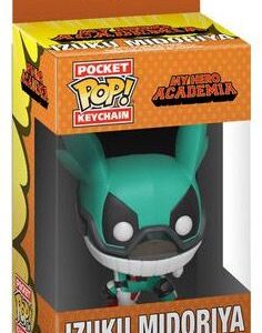 Izuku Midoriya – Deku Helmet Pocket Keychain