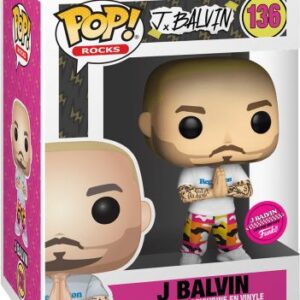 J Balvin en déclinaison Chase