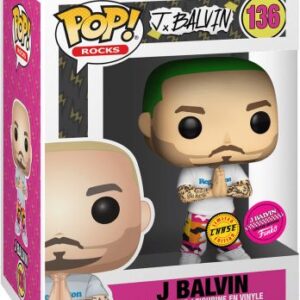 J Balvin en version Chase