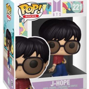 J-Hope dans la série POP Rocks