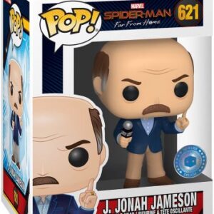 J. Jonah Jameson dans Spider-Man : Far from Home
