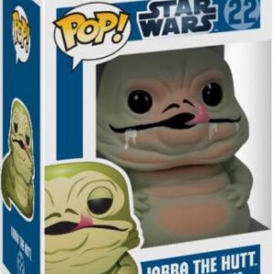 Jabba le Hutt dans Star Wars : La Menace fantôme
