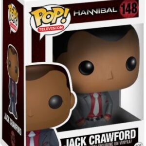 Jack Crawford – figurine POP Television