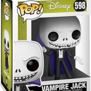 Jack Skellington — version Vampire Jack