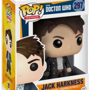 Jack Harkness en POP! Television