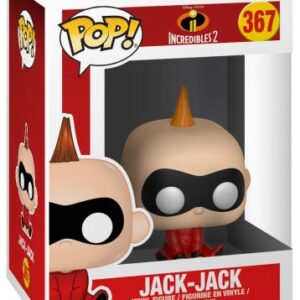 Jack-Jack, le bébé des Indestructibles 2 en POP
