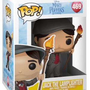 Jack le falotier, figurine POP Disney
