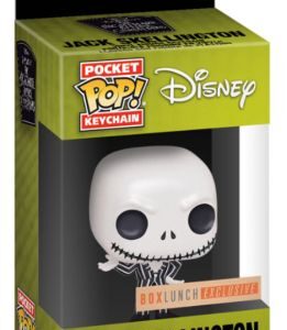 Jack en version métallique – Pocket Keychain