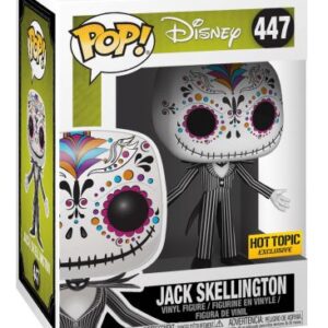 Jack Skellington — finition Artist Series