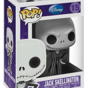 Jack Skellington en figurine POP classique
