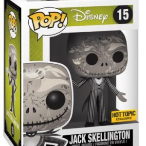 Jack Skellington en finition classique
