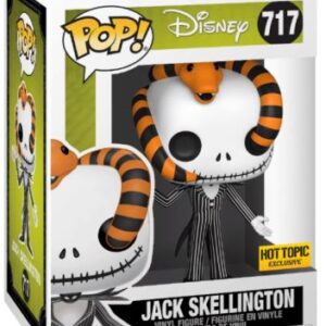 Jack Skellington et le serpent
