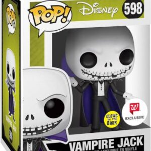 Jack Skellington – version qui brille dans le noir