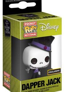 Jack Skellington Dapper, version pimpante