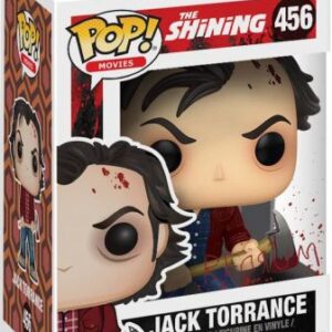 Jack Torrance en déclinaison Chase
