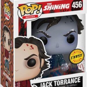 Jack Torrance gelé, la version Chase