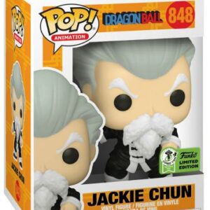 Jackie Chun, édition exclusive ECCC / Spring Convention