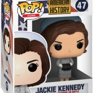 Jackie Kennedy en version classique