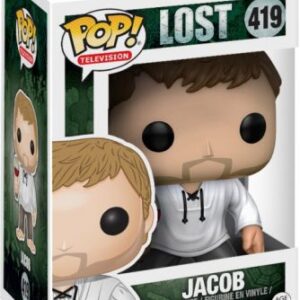 Jacob, figurine POP de Lost : Les Disparus