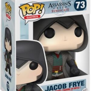 Jacob Frye, l’assassin d’Assassin’s Creed Syndicate
