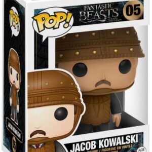 Jacob Kowalski en POP Les Animaux Fantastiques