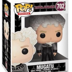 Jacobi Mugatu en version Chase – Zoolander