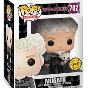 Jacobi Mugatu dans sa déclinaison Chase — Zoolander
