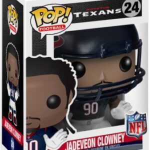 Jadeveon Clowney en figurine POP NFL