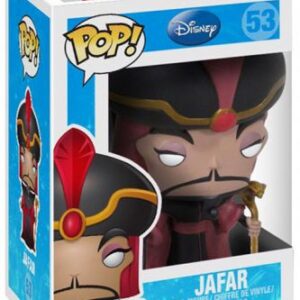 Jafar, figurine POP Disney