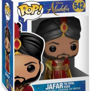 Jafar, le Vizir royal d’Aladdin