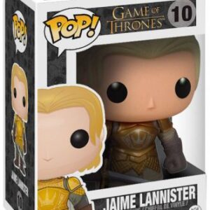 Jaime Lannister – déclinaison Rides