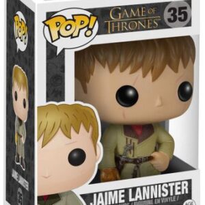 Jaime Lannister avec sa Main en or — Game of Thrones