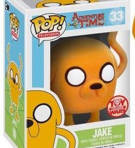 Jake – version floquée