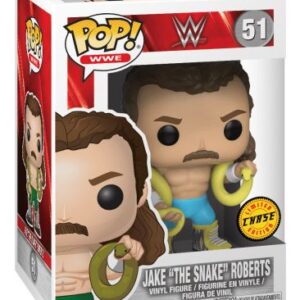 Jake le Serpent Roberts en version Chase
