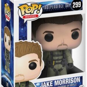Jake Morrison, figurine POP classique