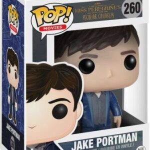 Jake Portman dans Miss Peregrine et les Enfants particuliers