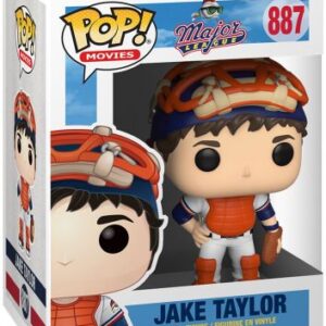 Jake Taylor, la figurine POP MLB