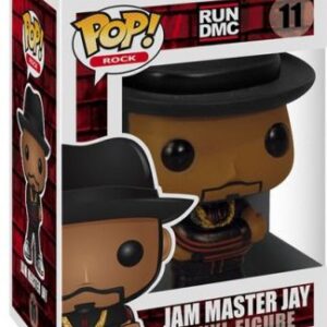 Jam Master Jay en version classique