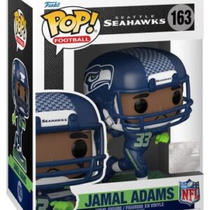 Jamal Adams sous les couleurs des Seahawks