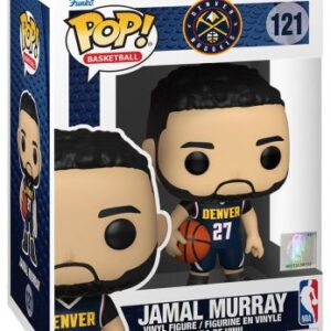 Jamal Murray en édition Nuggets