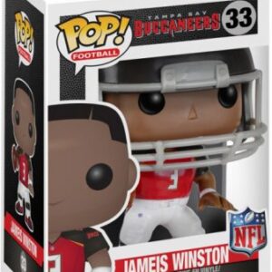 Jameis Winston – figurine POP Classique