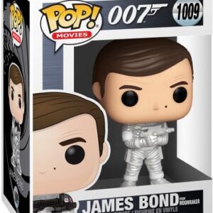 James Bond, dans l’univers de Moonraker