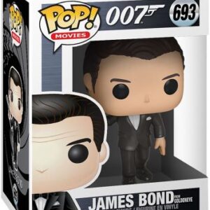 James Bond dans GoldenEye – Funko POP