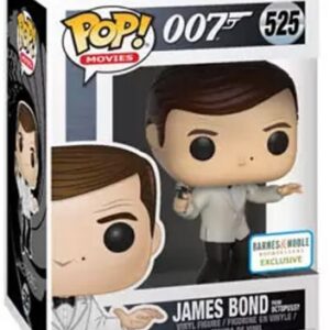 James Bond dans Octopussy – figurine POP