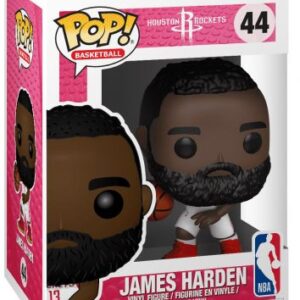 James Harden, POP NBA en finition classique