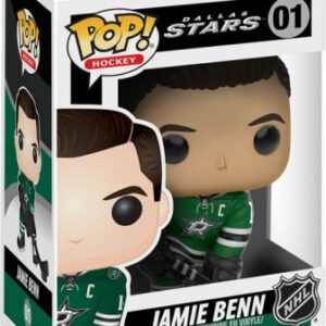 Jamie Benn, figurine POP de la LNH